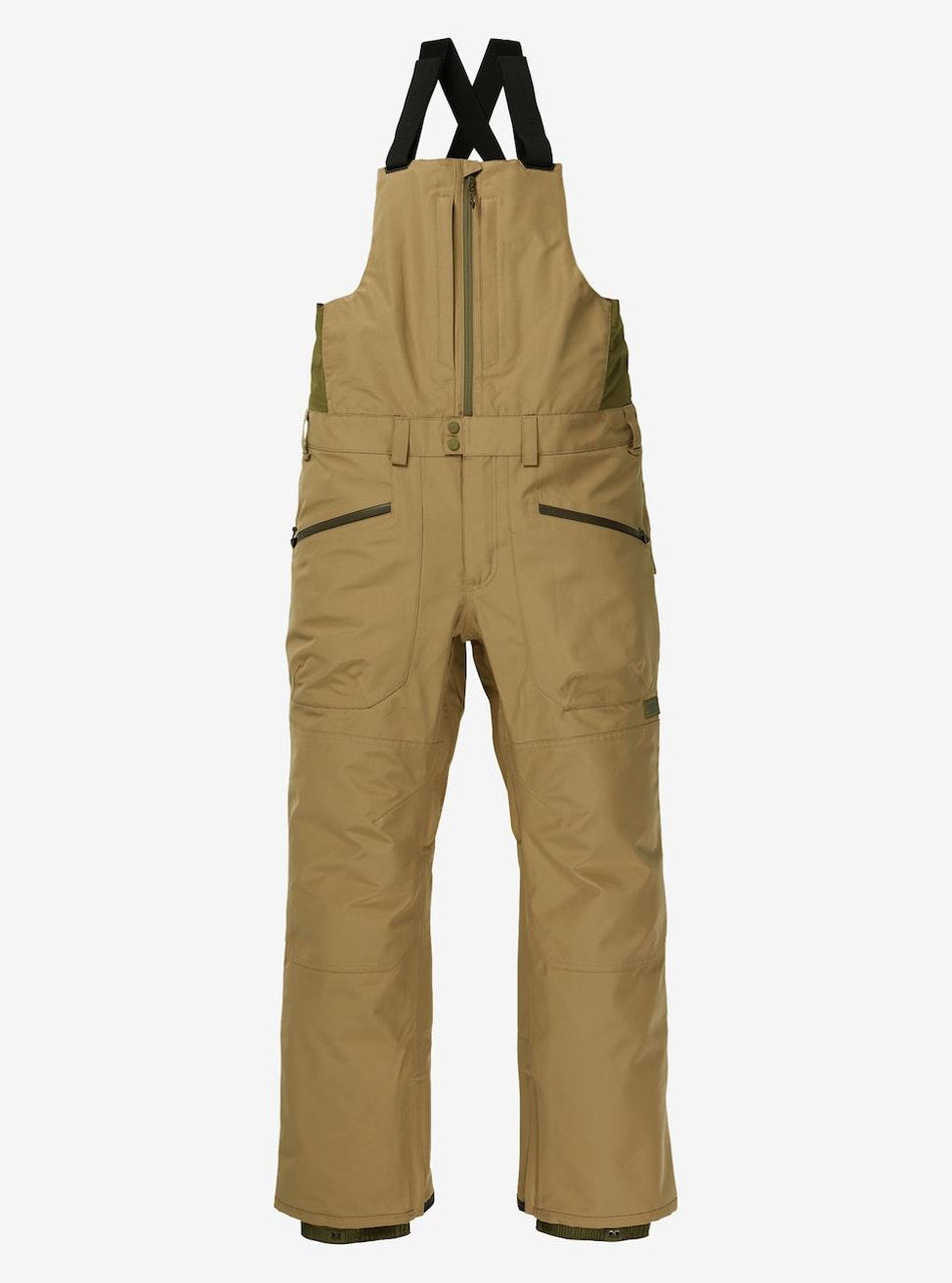 Burton Reserve Gore-Tex Mens Bib Pants Kelp