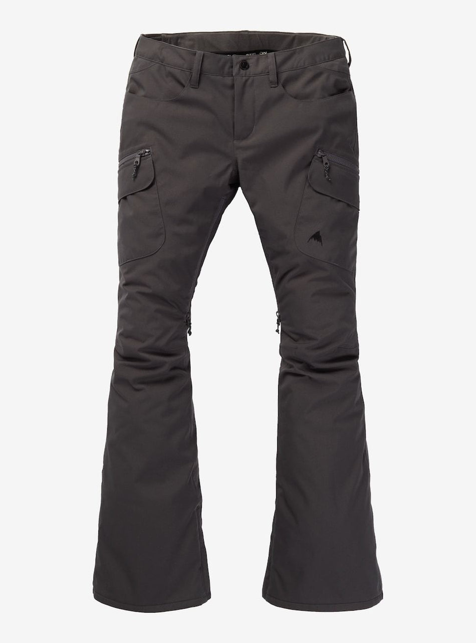 Burton Gloria Insulated Womens Pants Black