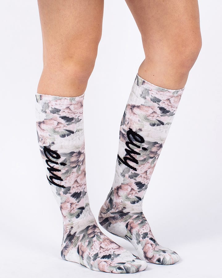 Eivy Under Knee Socks Womens Bloom