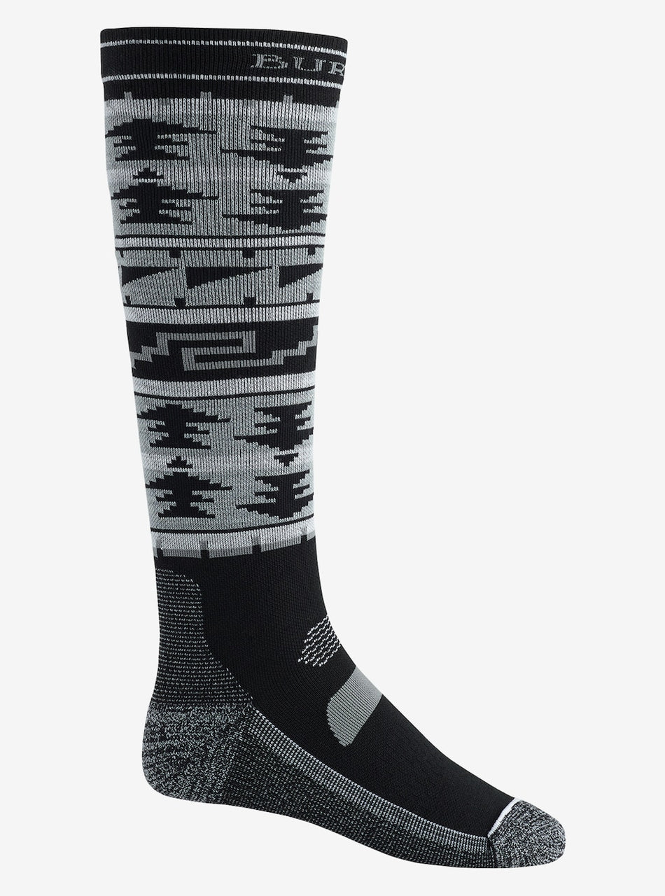 Burton Performance Lightweight Socks Mens 2023 Black