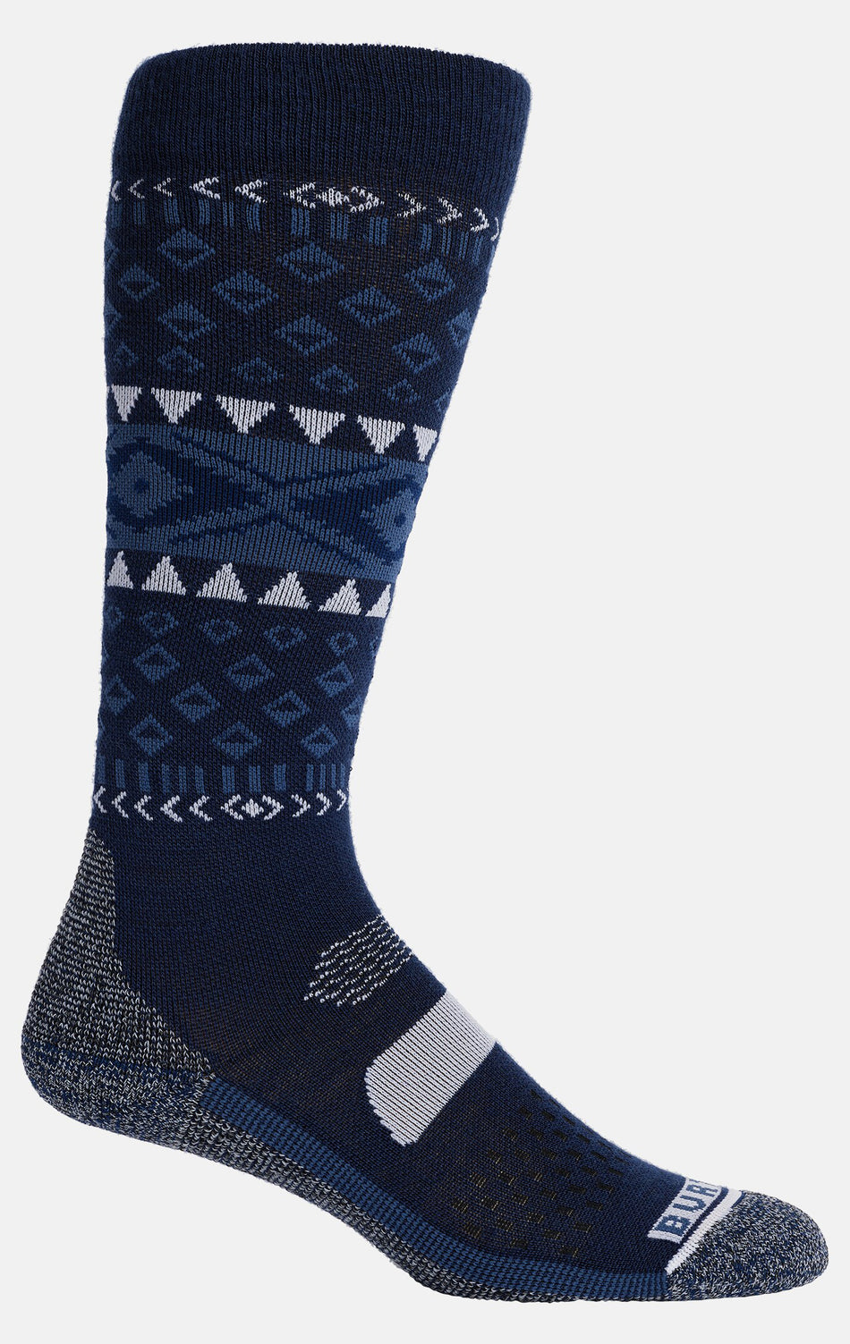 Burton Performance Lightweight Socks Womens 2023 Dress Blue