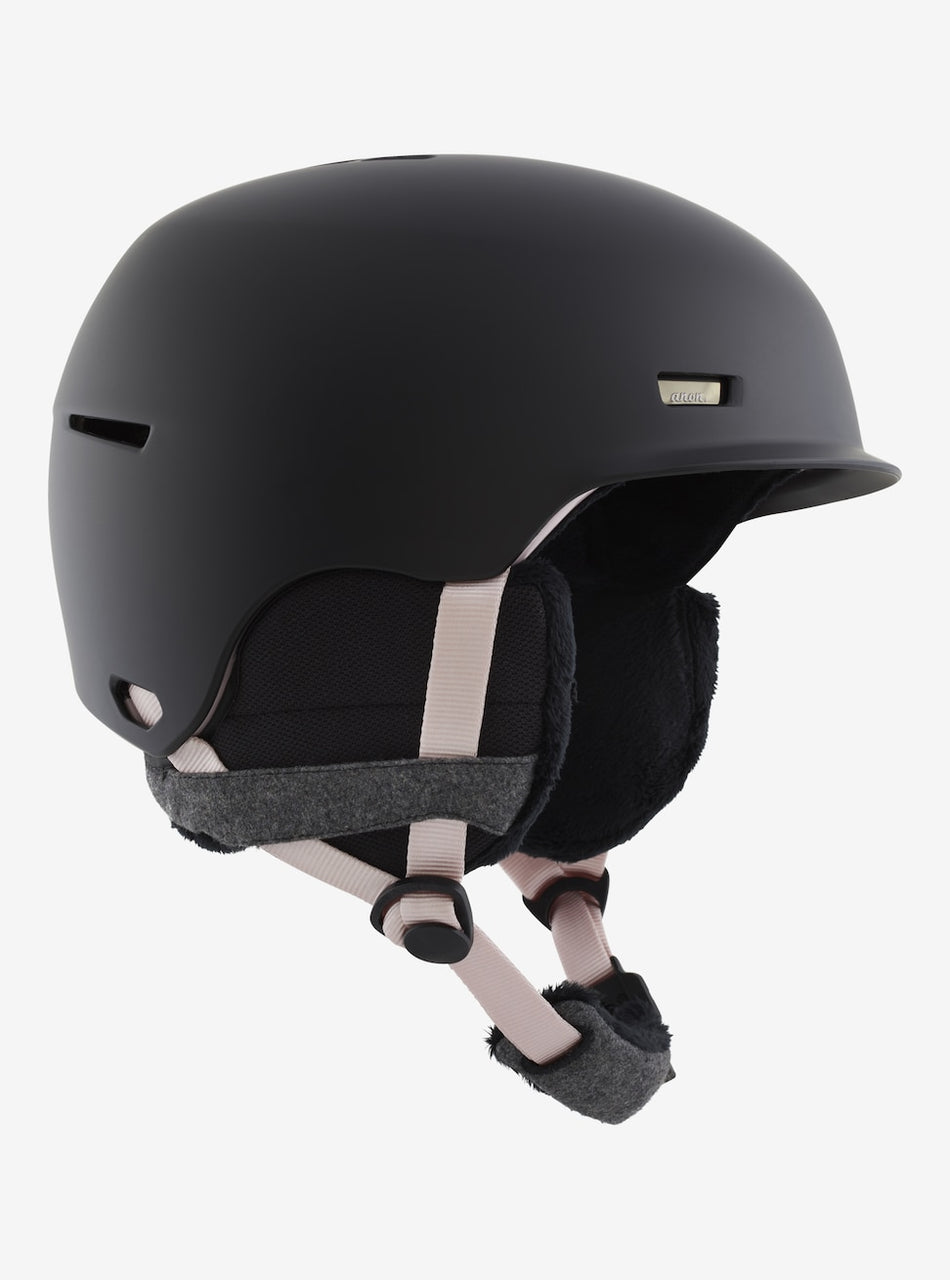 Anon Raven MIPS Womens Helmet 2022 Black