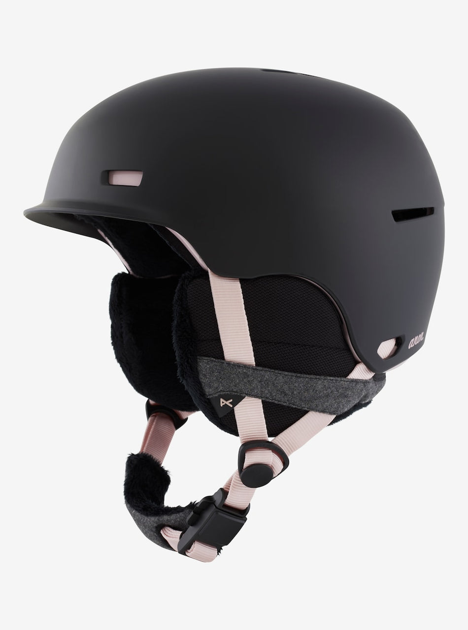 Anon Raven MIPS Womens Helmet 2022 Black