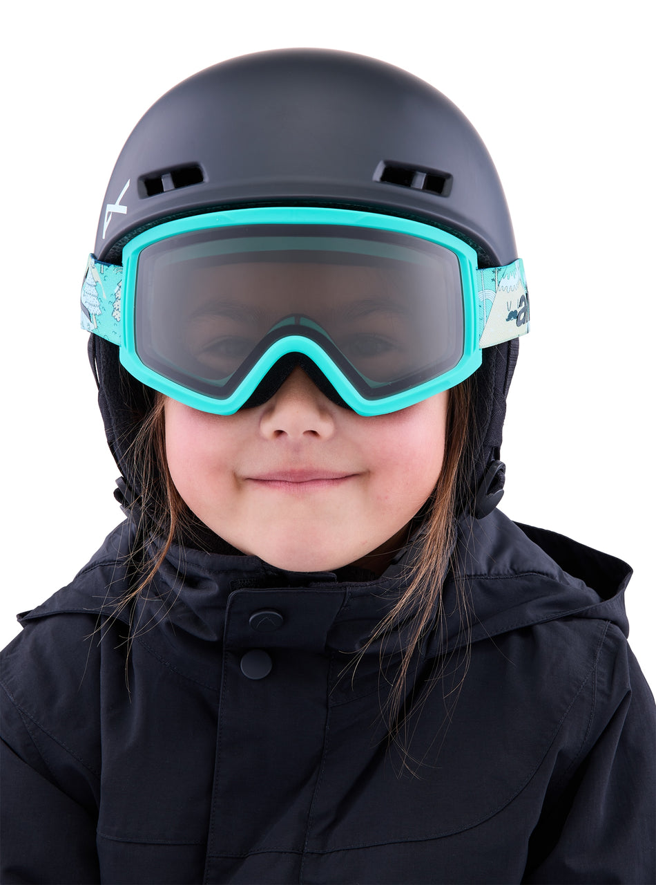 Anon Tracker 2.0 Goggles Kids 2023 Happy / Smoke Lens