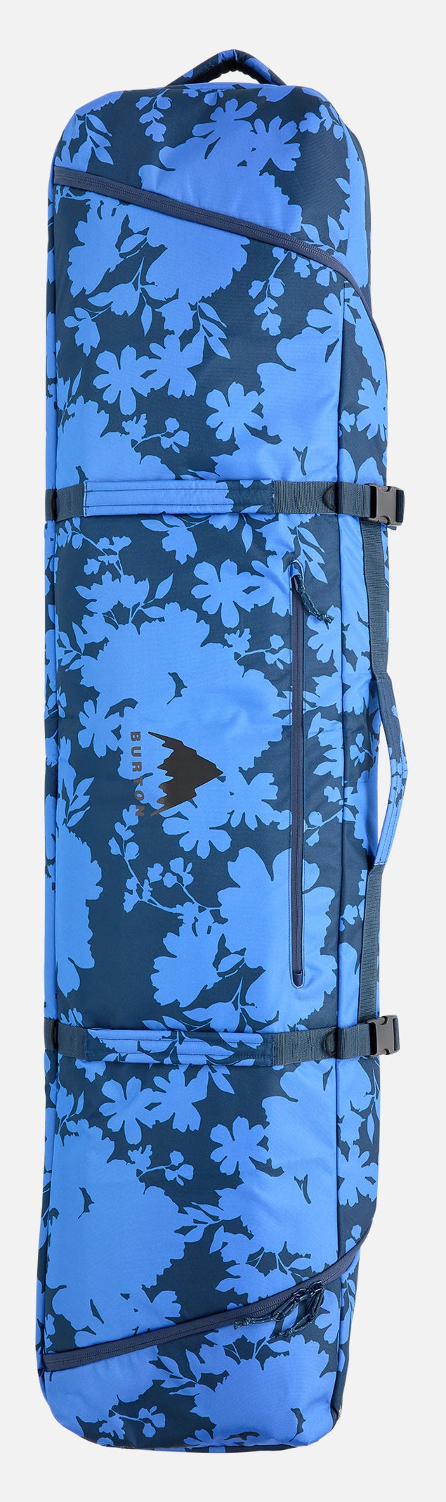 Burton Wheelie Gig Snowboard Bag Amparo Blue Camelia