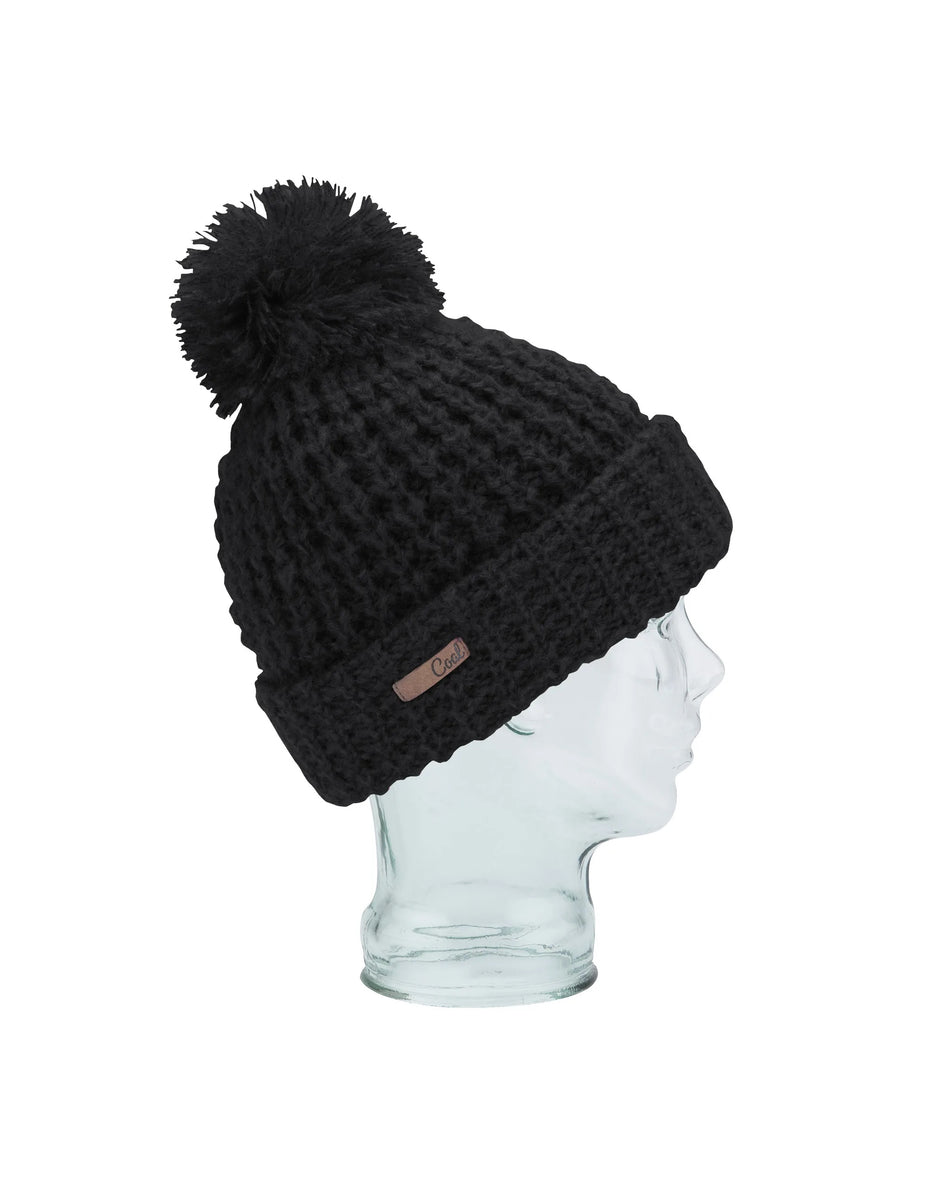 Coal The Kate Beanie Black