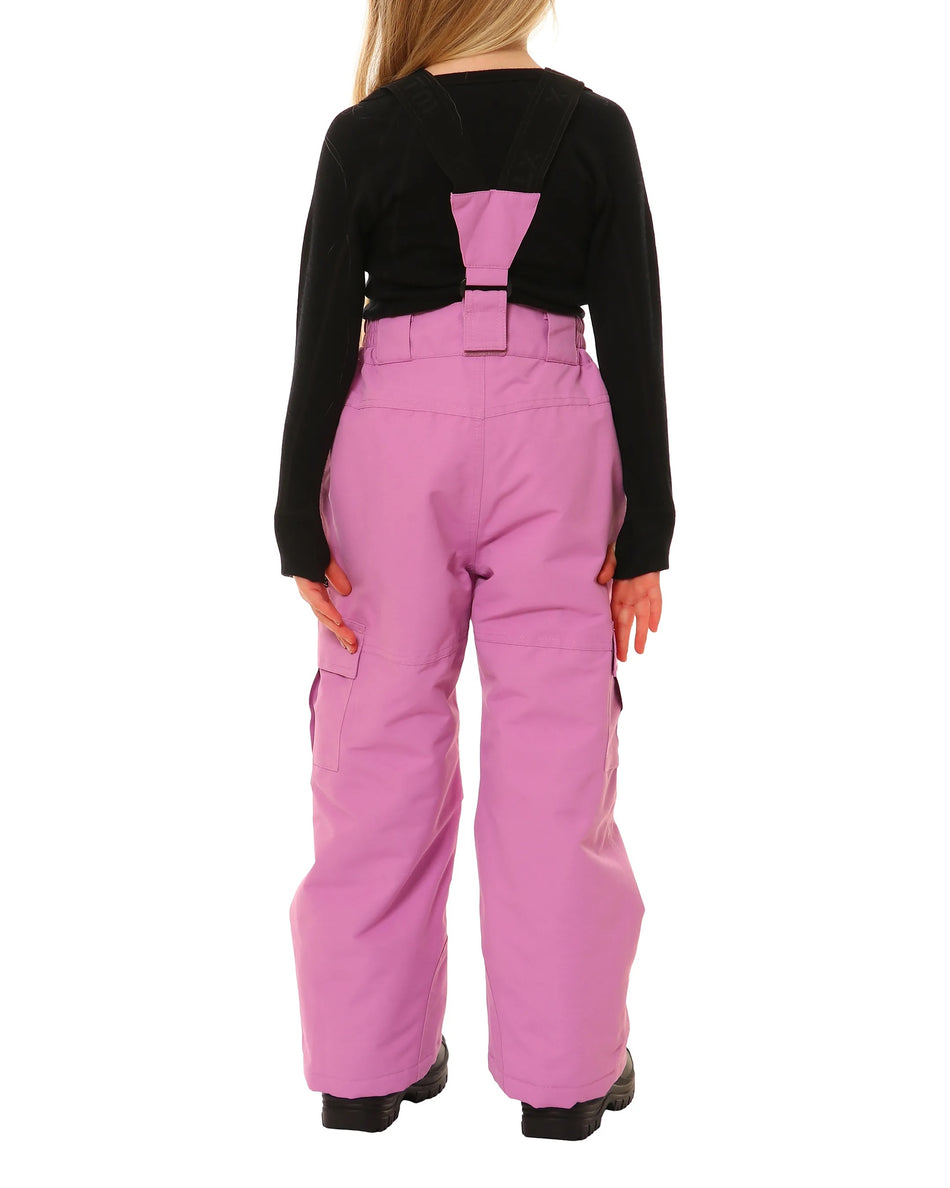 XTM Pluto II Kids Pants Orchid