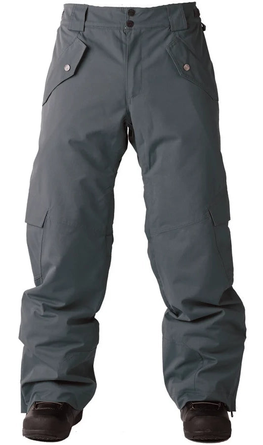 Elude Intercept Mens Pants Gunmetal