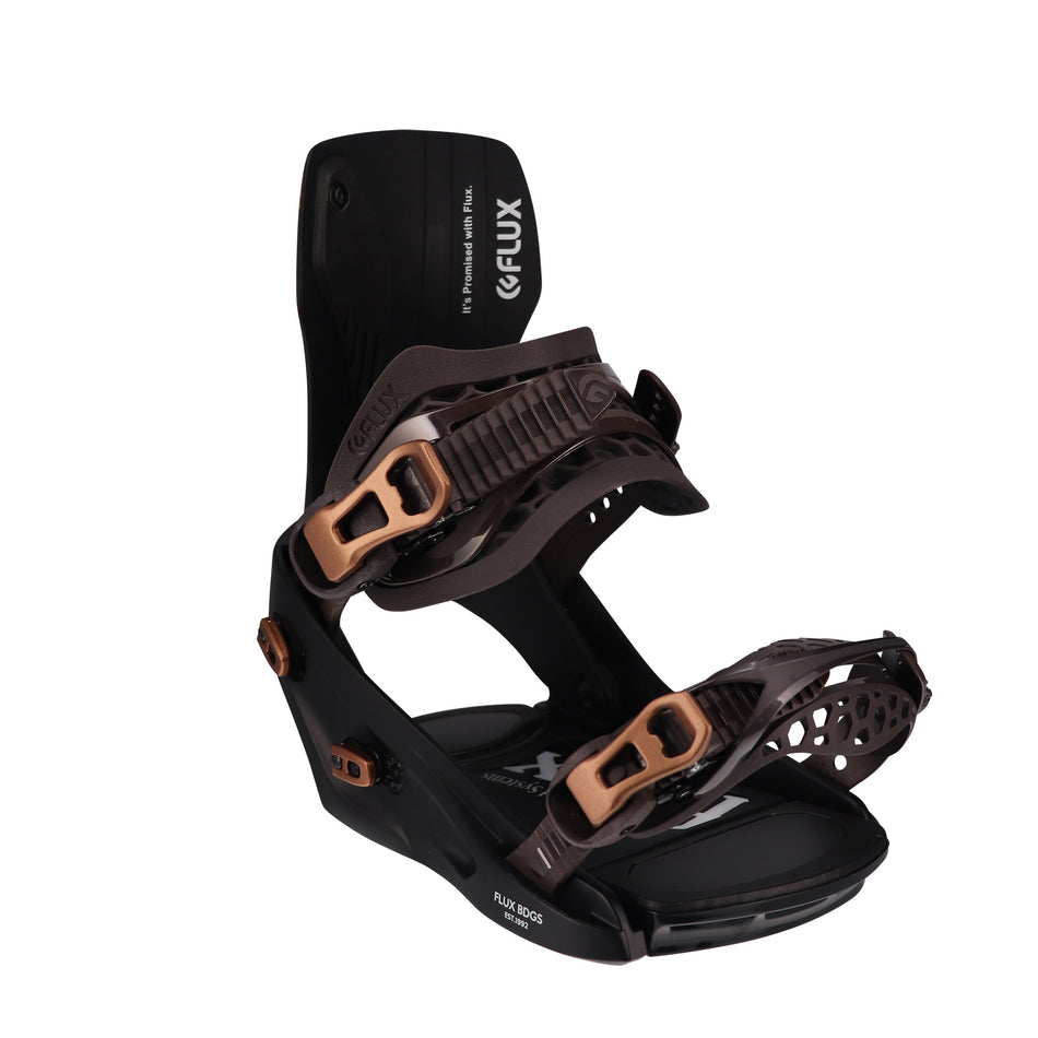 Flux GX Snowboard Bindings Womens Team