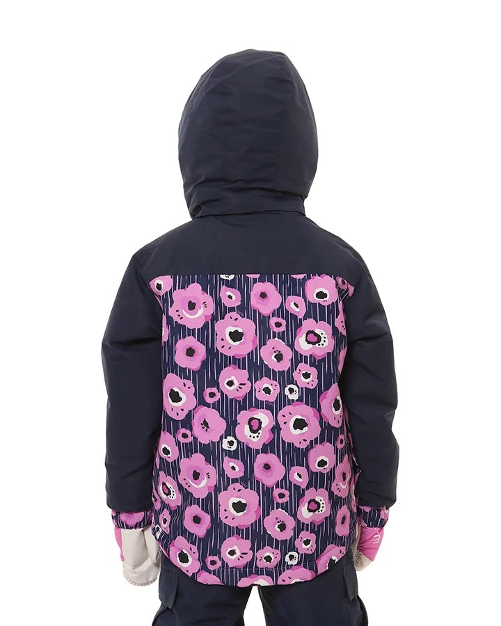 XTM Yama II Kids Jacket Navy Poppy