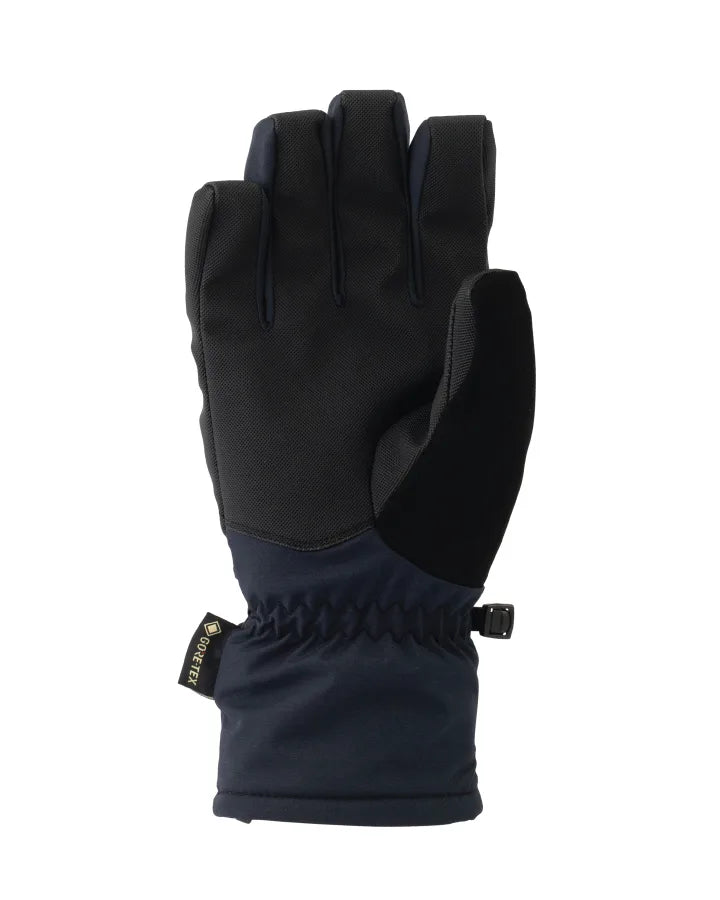 POW Cascadia Gore-Tex Short Glove Womens Black