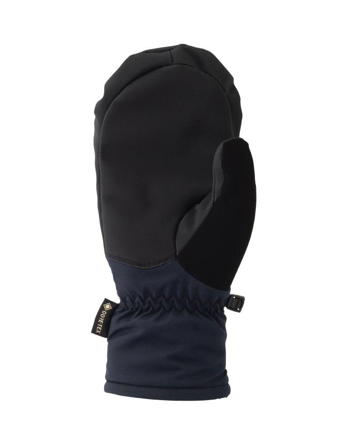 POW Cascadia Gore-Tex Short Mitt Womens Black