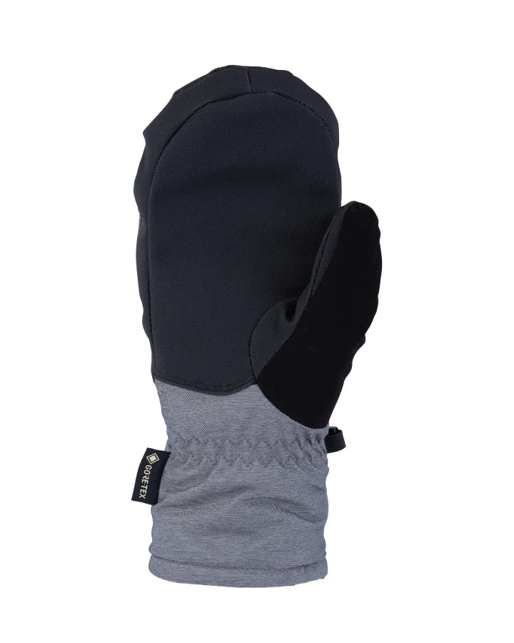 POW Cascadia Gore-Tex Short Mitt Womens Grey