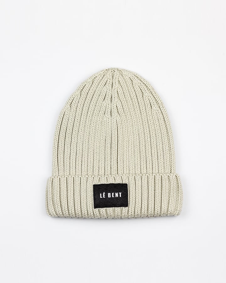 Le Bent Buddy Beanie Tofu