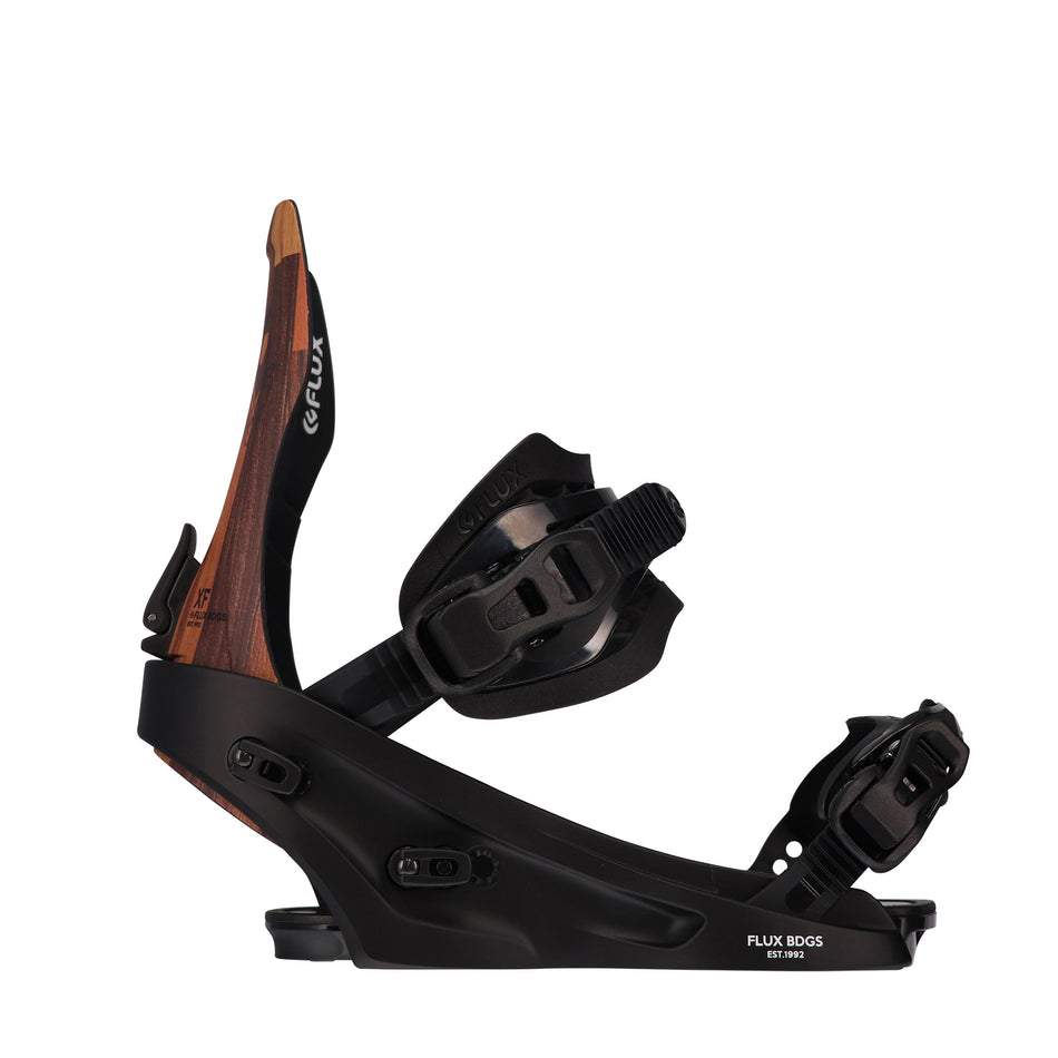 Flux XF Snowboard Bindings Mens Team