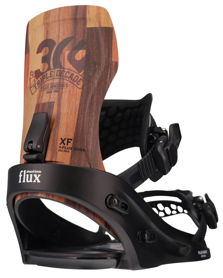 Flux XF Snowboard Bindings Mens Team