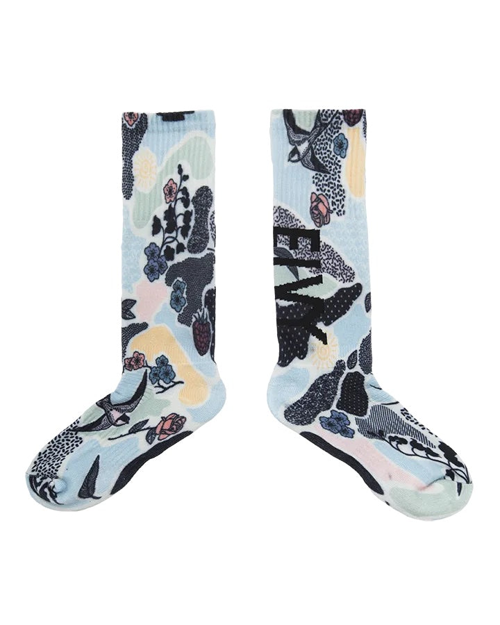 Eivy Under Knee Socks Womens Spring Landscape