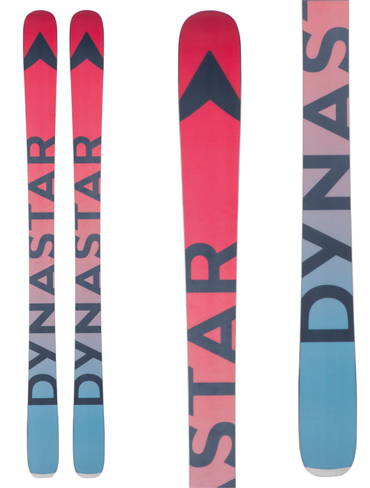 Dynastar M-Free 90 Mens Snow Skis + Express 11 GW B93 Bindings