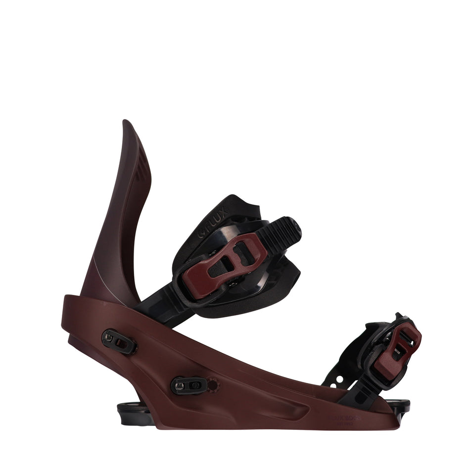 Flux SR Snowboard Bindings Mens Surf