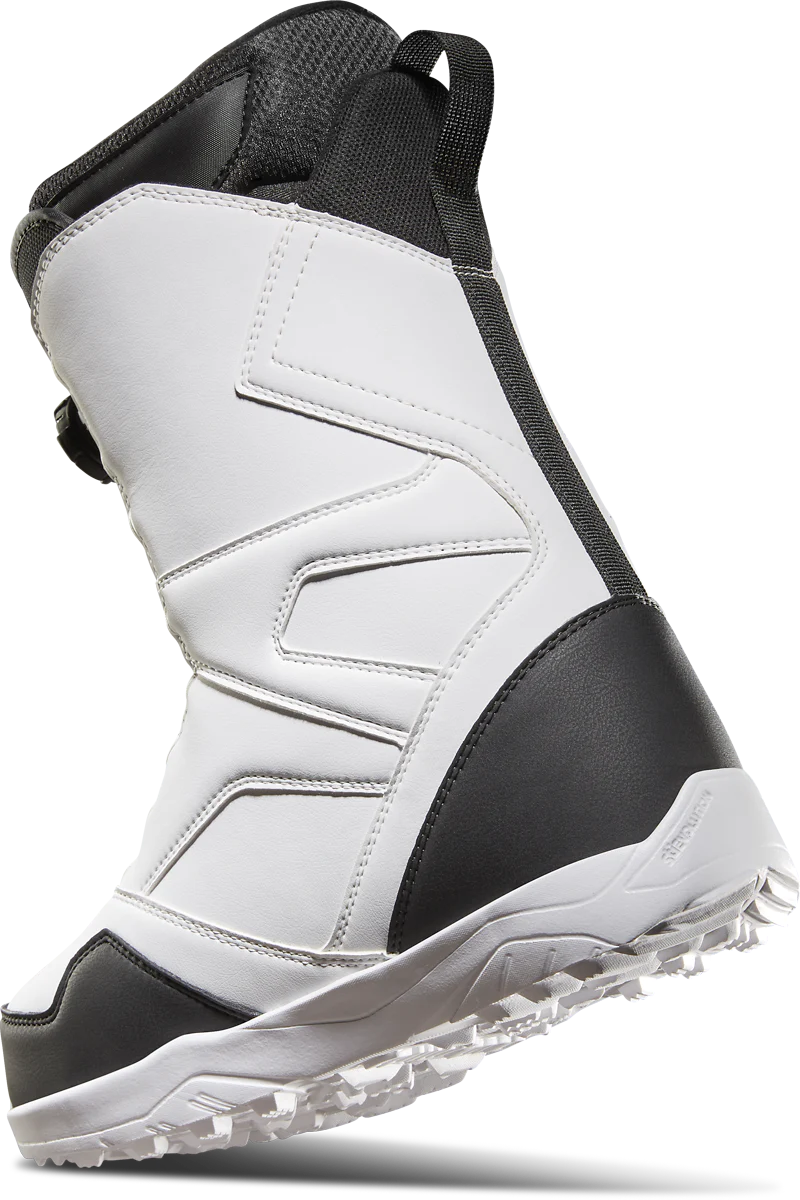 Thirtytwo STW Double Boa Snowboard Boots Mens White