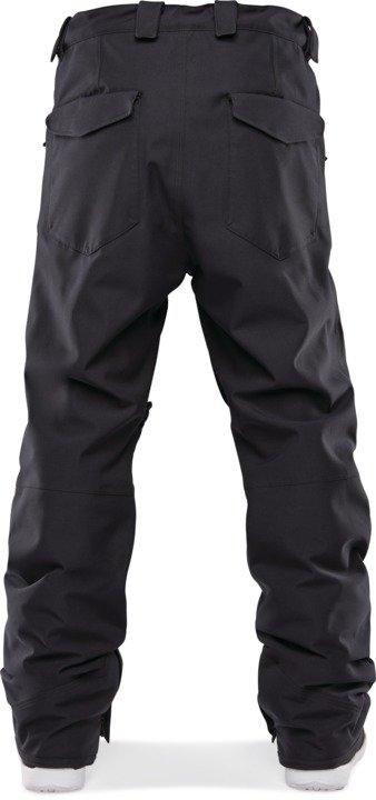 ThirtyTwo Wooderson Pants Mens Black