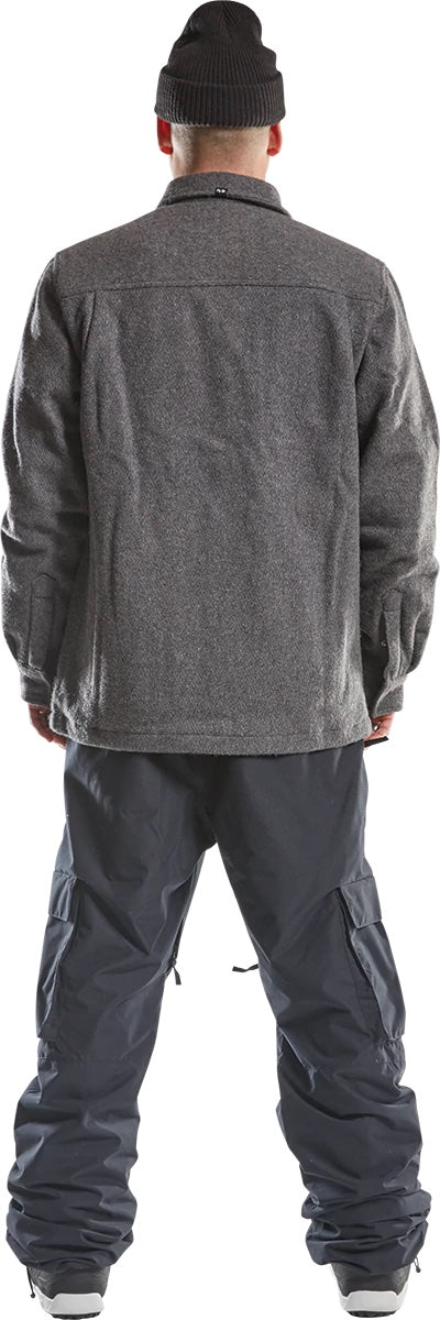 ThirtyTwo Glades Shirt Jacket 2022 Grey Heather