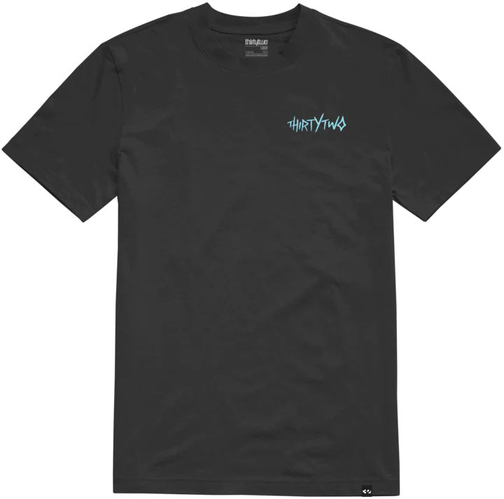 ThirtyTwo RP Art Tee Shirt 2023 Black