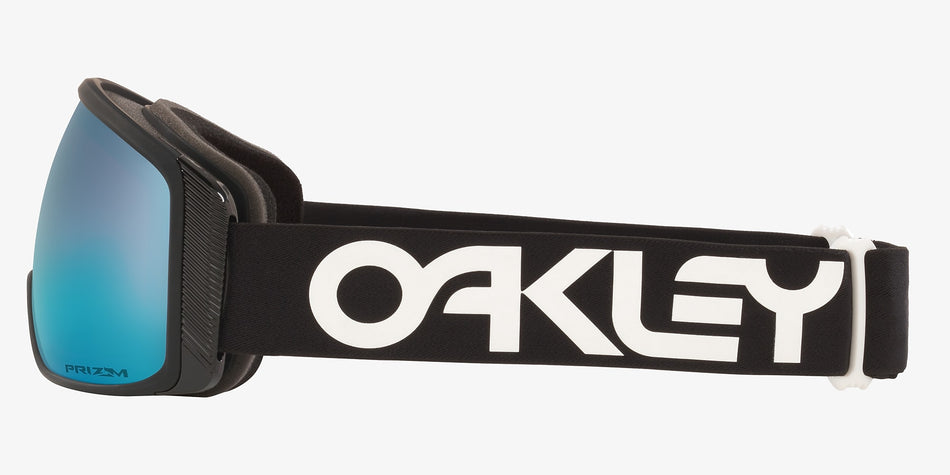 Oakley Flight Tracker M Goggles Factory Pilot Black / Prizm Sapphire Iridium