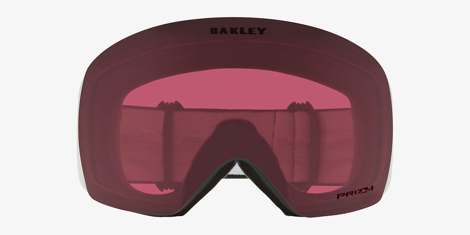 Oakley Flight Deck L Goggles Matte Black / Prizm Dark Grey