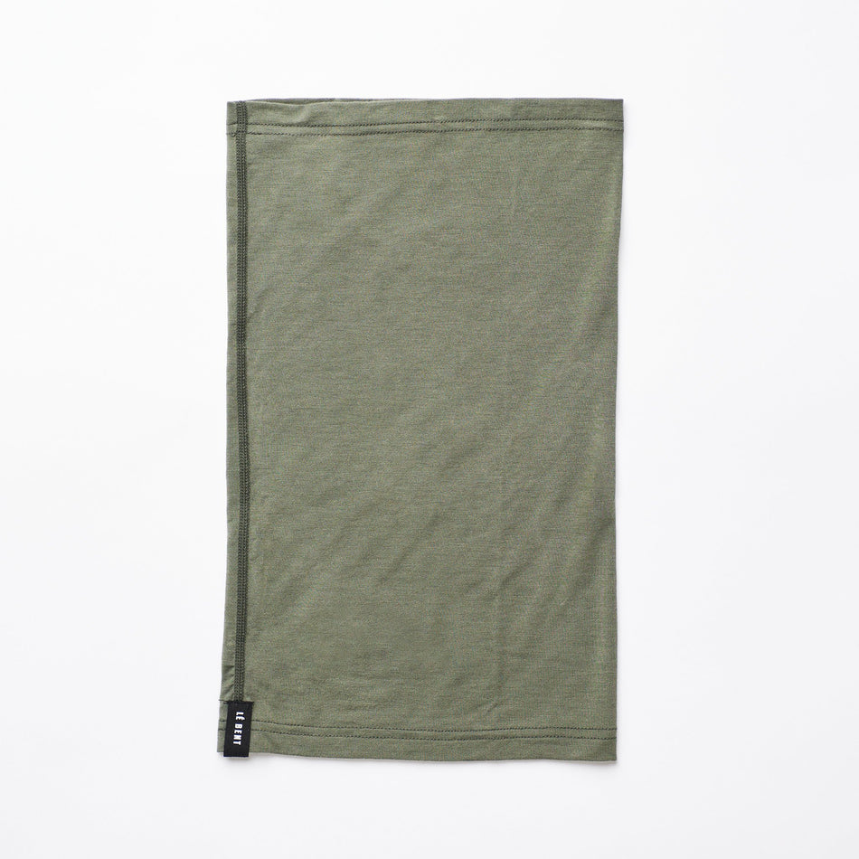 Le Bent Neck Gaiter 200 Lichen Green