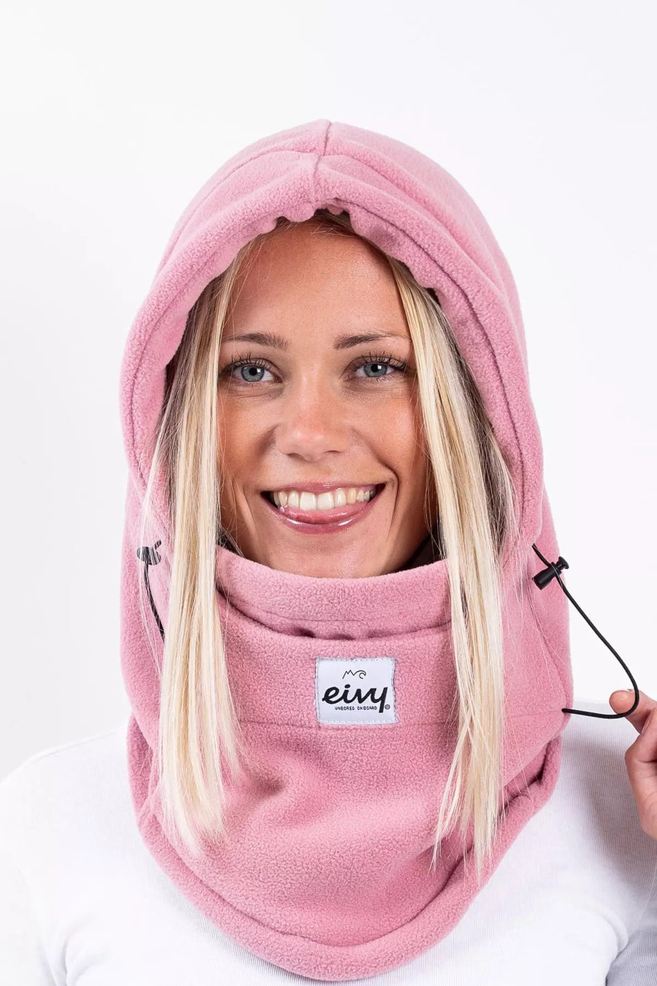 Eivy Mandy Balaclava Womens 2021 Dusty Pink