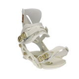 Flux DSW Snowboard Bindings Mens 2022 White – Elevation107