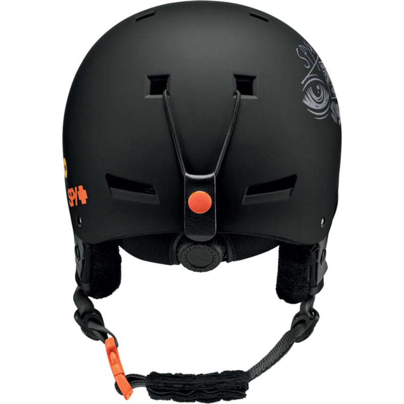 Spy Galactic MIPS Helmet 2024 Matte Black Eye Spy