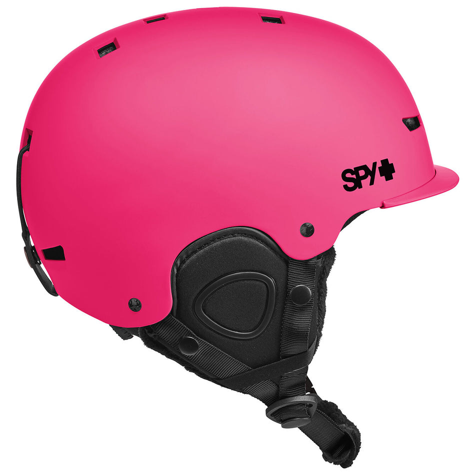Spy Galactic MIPS Helmet 2024 Matte Neon Pink