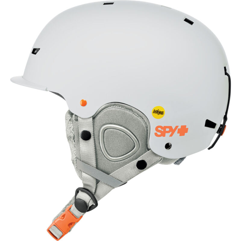 Spy Galactic MIPS Helmet 2024 Matte Light Grey