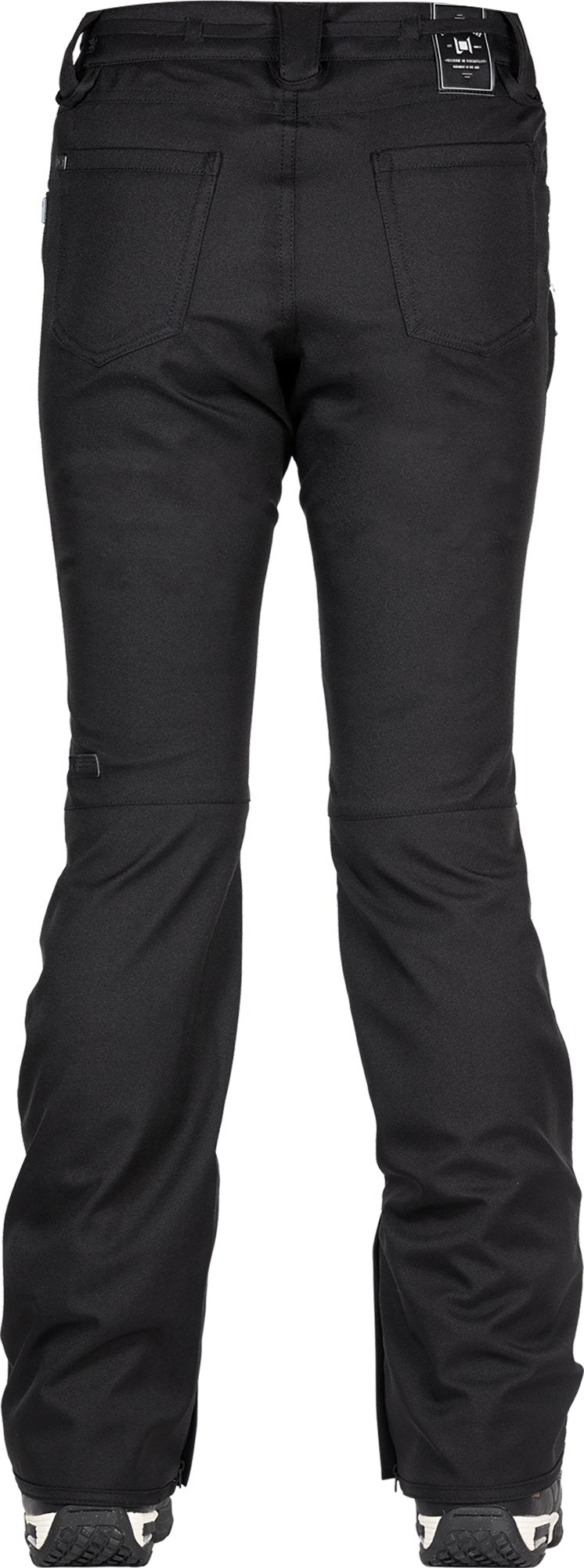 L1 Heartbreaker Twill Pants Womens Black