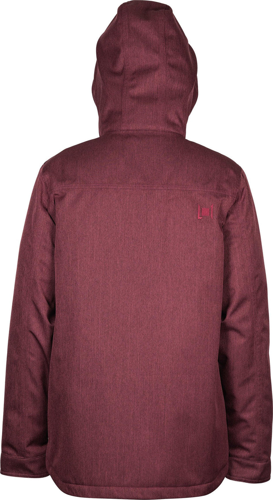 L1 Highland Jacket Mens Wine