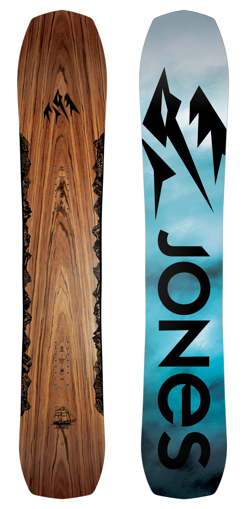 Jones Flagship Snowboard Mens 2024