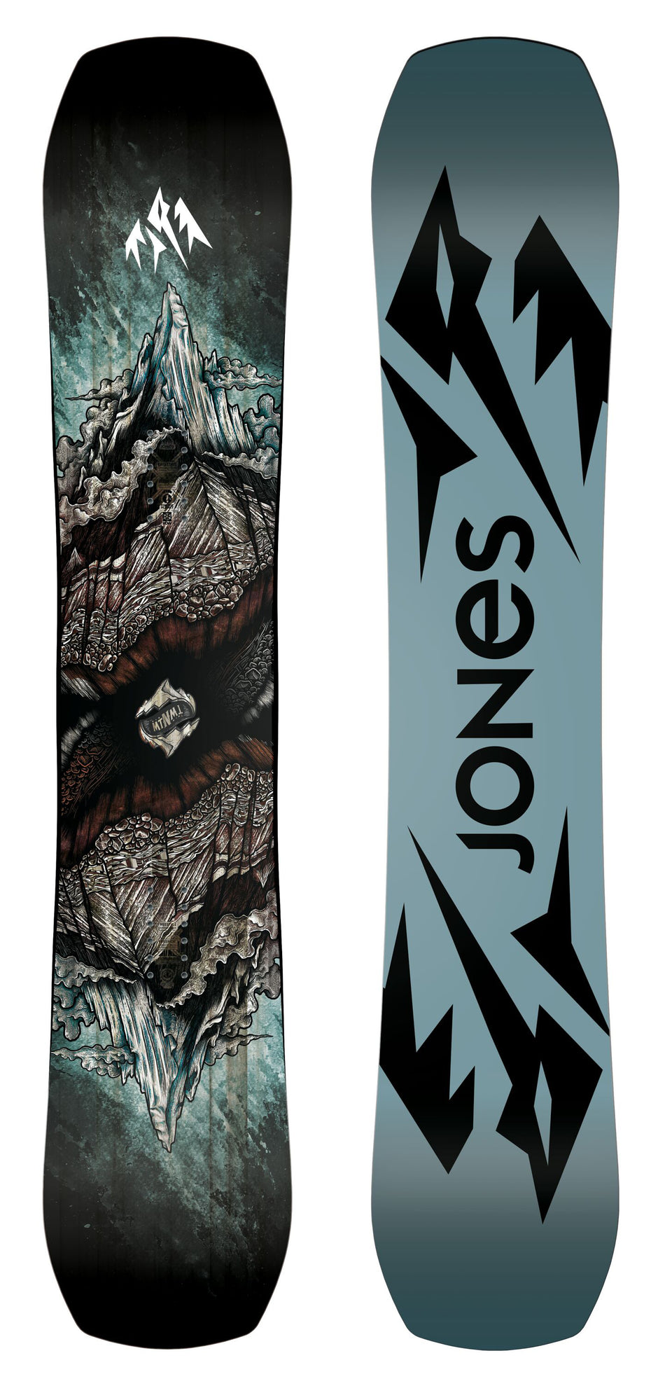 Jones Mountain Twin Mens Snowboard 2023