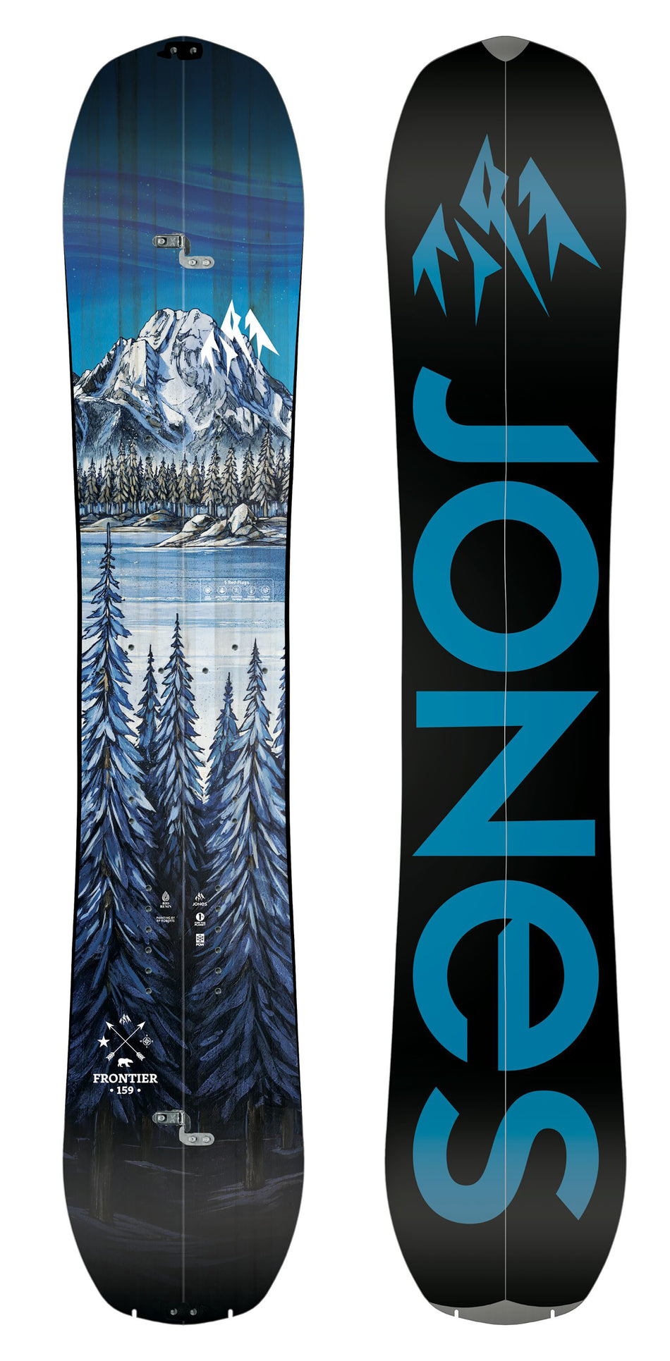 Jones Frontier Mens Splitboard