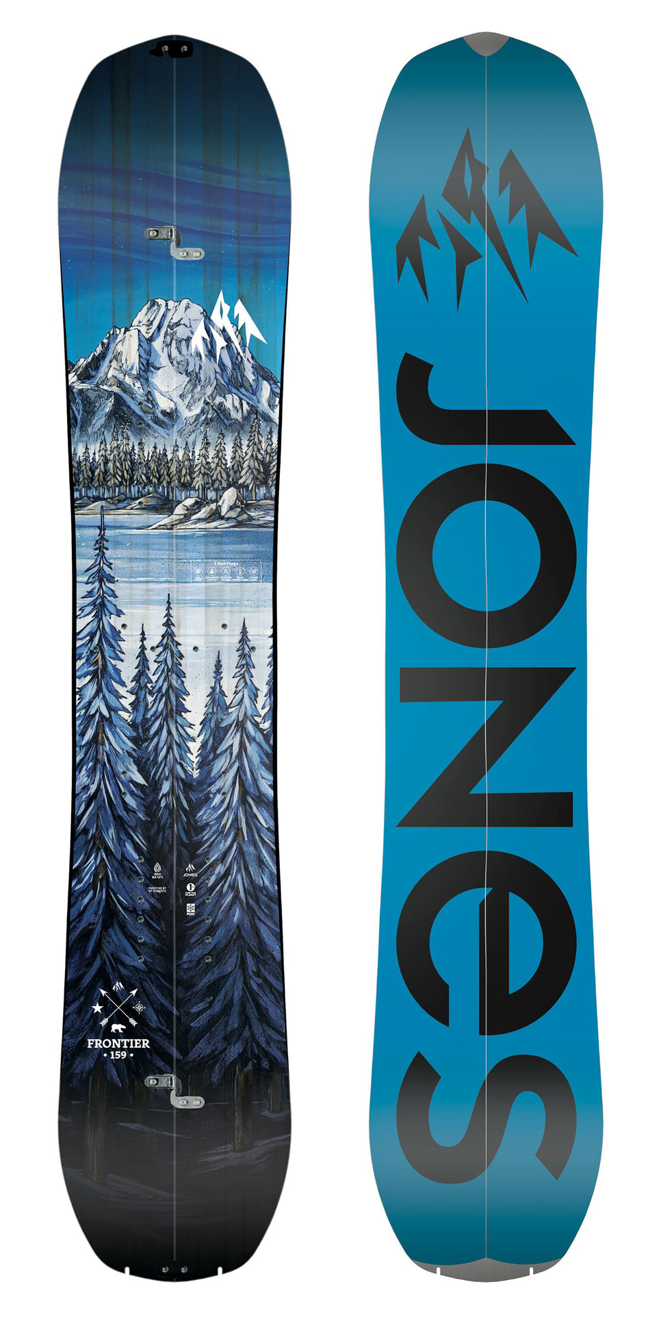 Jones Frontier Mens Splitboard