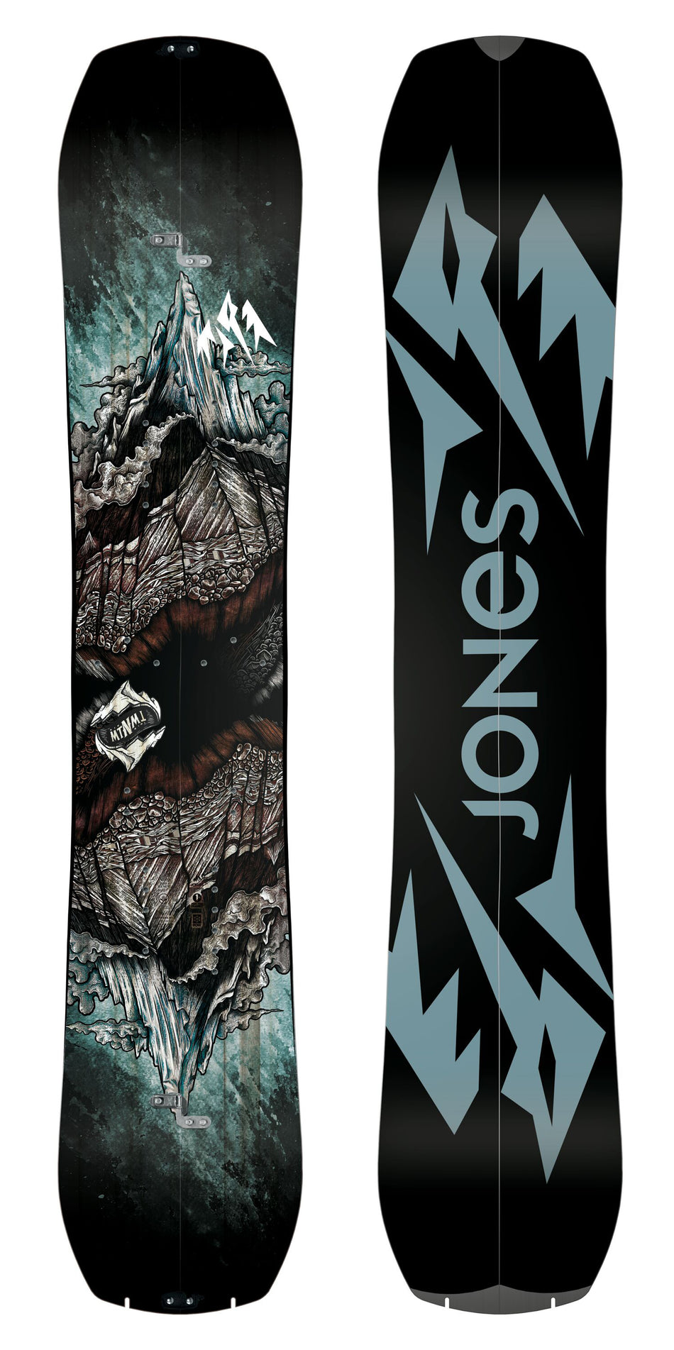 Jones Mountain Twin Mens Splitboard