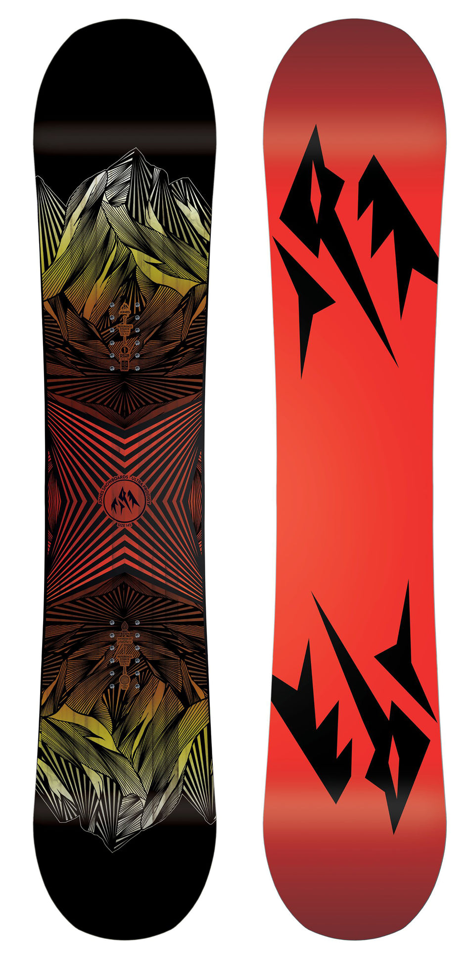 Jones Ultra Prodigy Youth Snowboard 2023