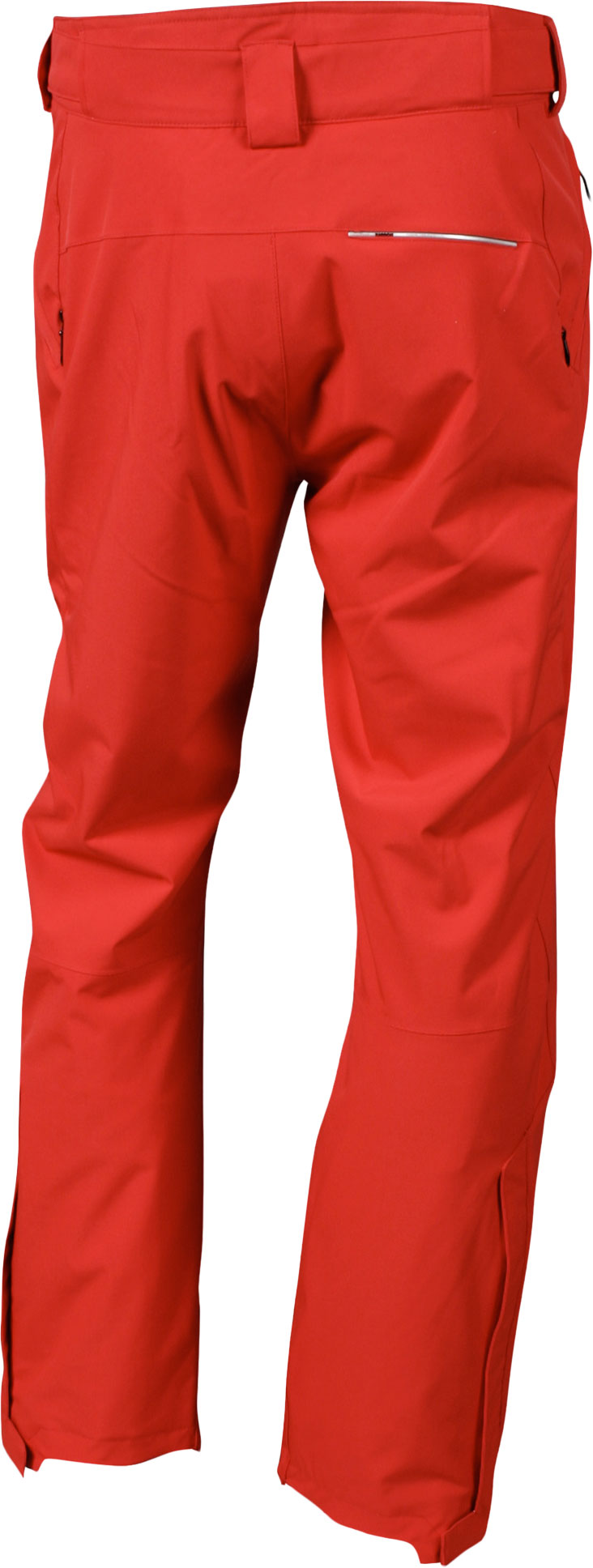 Karbon Silver II Pants Mens Red