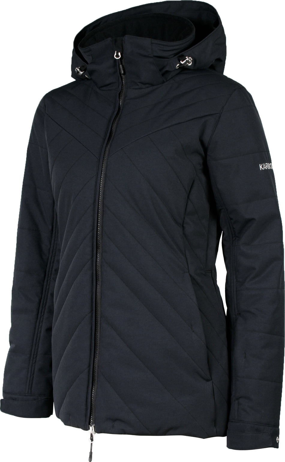 Karbon Beam Jacket Womens Black