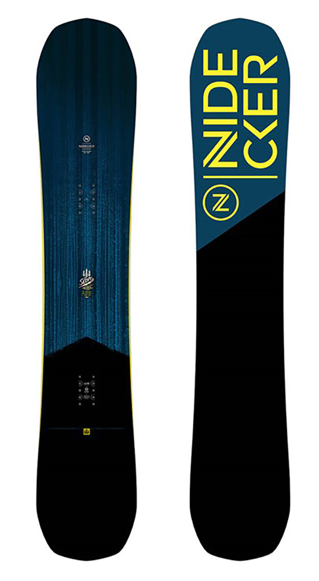 Nidecker Score Snowboard Mens 2022