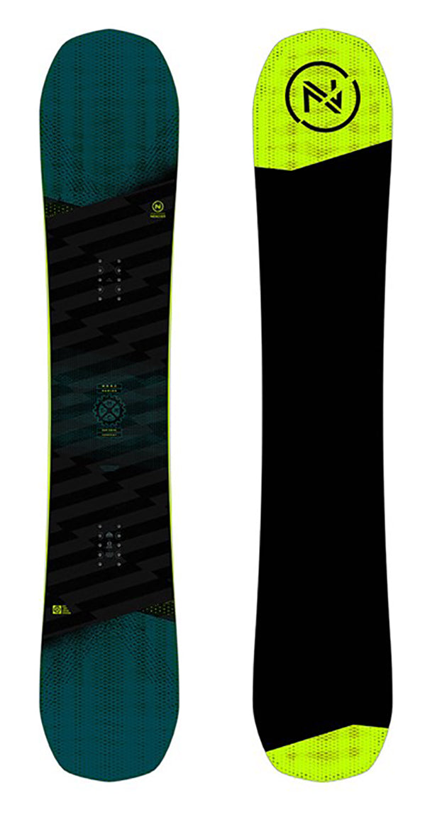 Nidecker Merc Snowboard Mens 2022