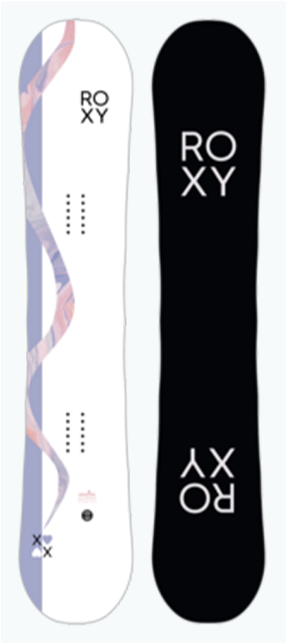 Roxy XOXO Pro womens Snowboard 2023