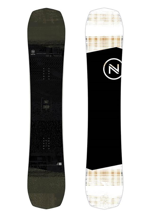 Nidecker Sensor Snowboard Mens 2022