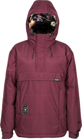 L1 Snowblind Jacket Womens Wine – Elevation107